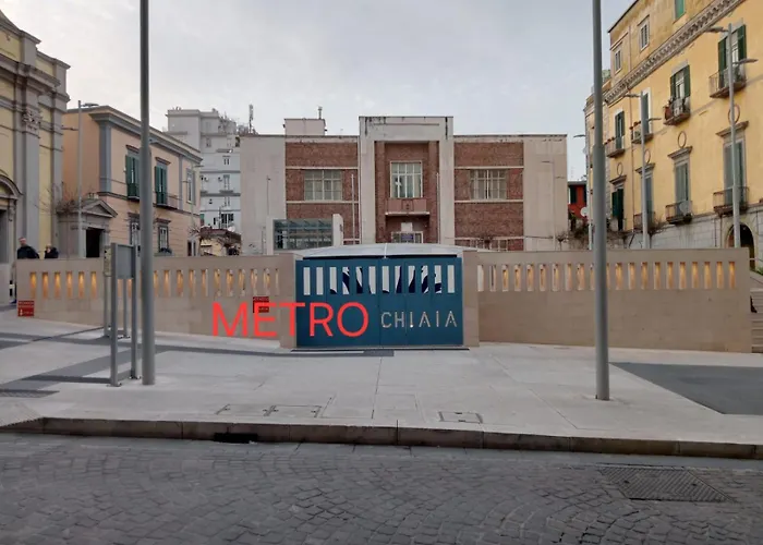 S&T Luxury House In Plebiscito Square